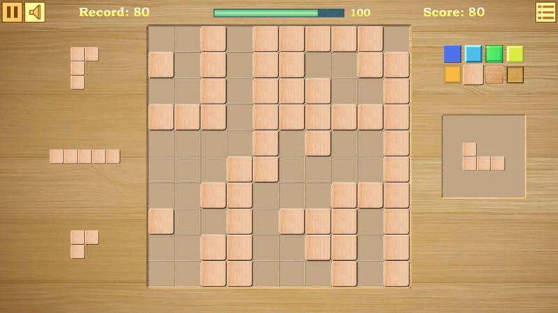 Blocks Puzzle - screenshot 6